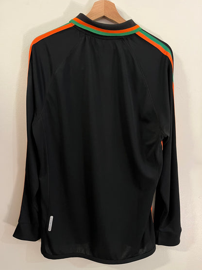 2022/23 Venezia Kappa Long Sleeve Soccer Jersey (L)