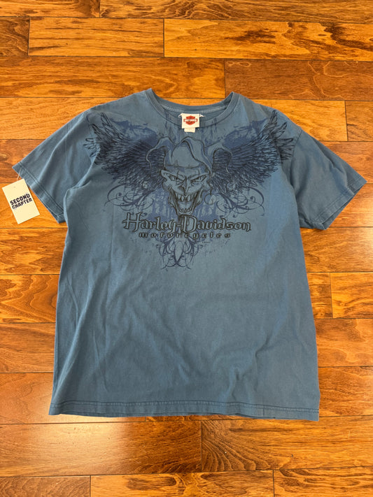 2010 Harley Davidson Jester Wings Arizona Tee (XL)