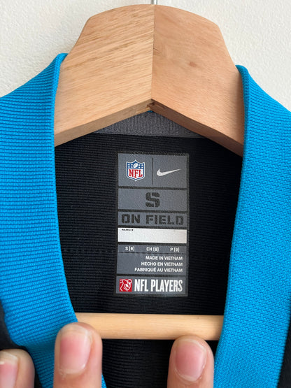 2017 Carolina Panthers DJ Moore Nike Jersey (Youth S)