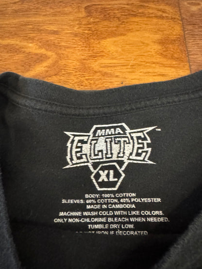 00s MMA Elite Thermal Long-Sleeve (XL)