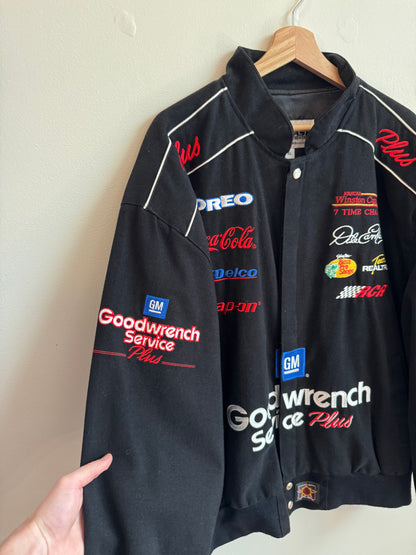 00s Dale Earnhardt Chase Authentics Goodwrench Nascar Jacket (XL)