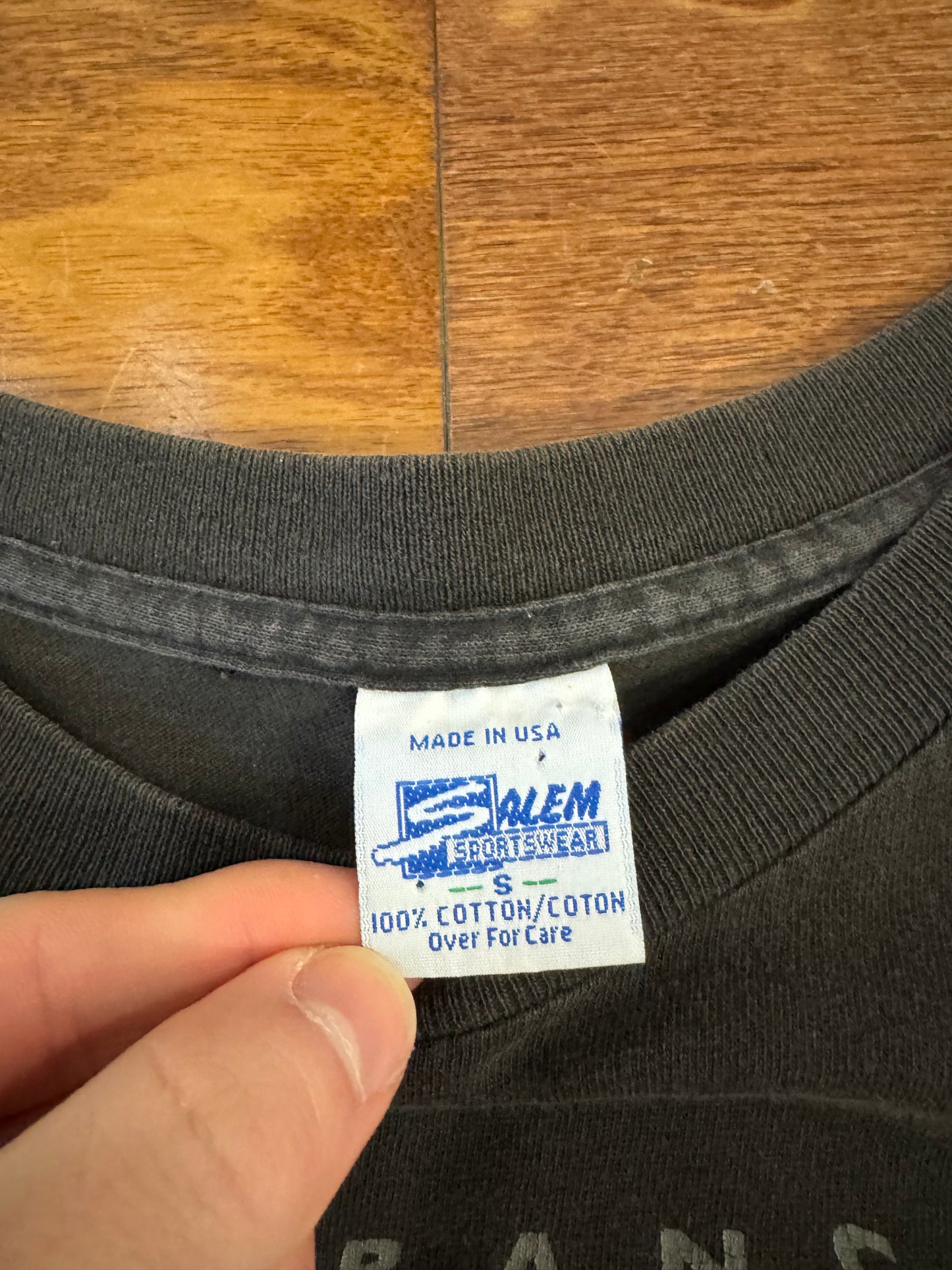 1994 San Francisco 49ers Helmet Tee (S)