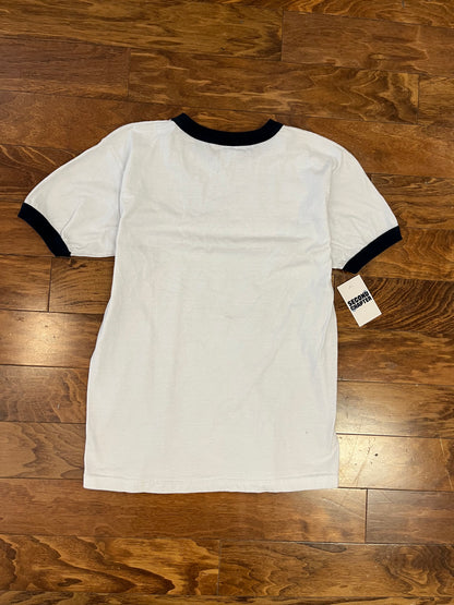 00s England #10 Soccer Ringer Tee (M)