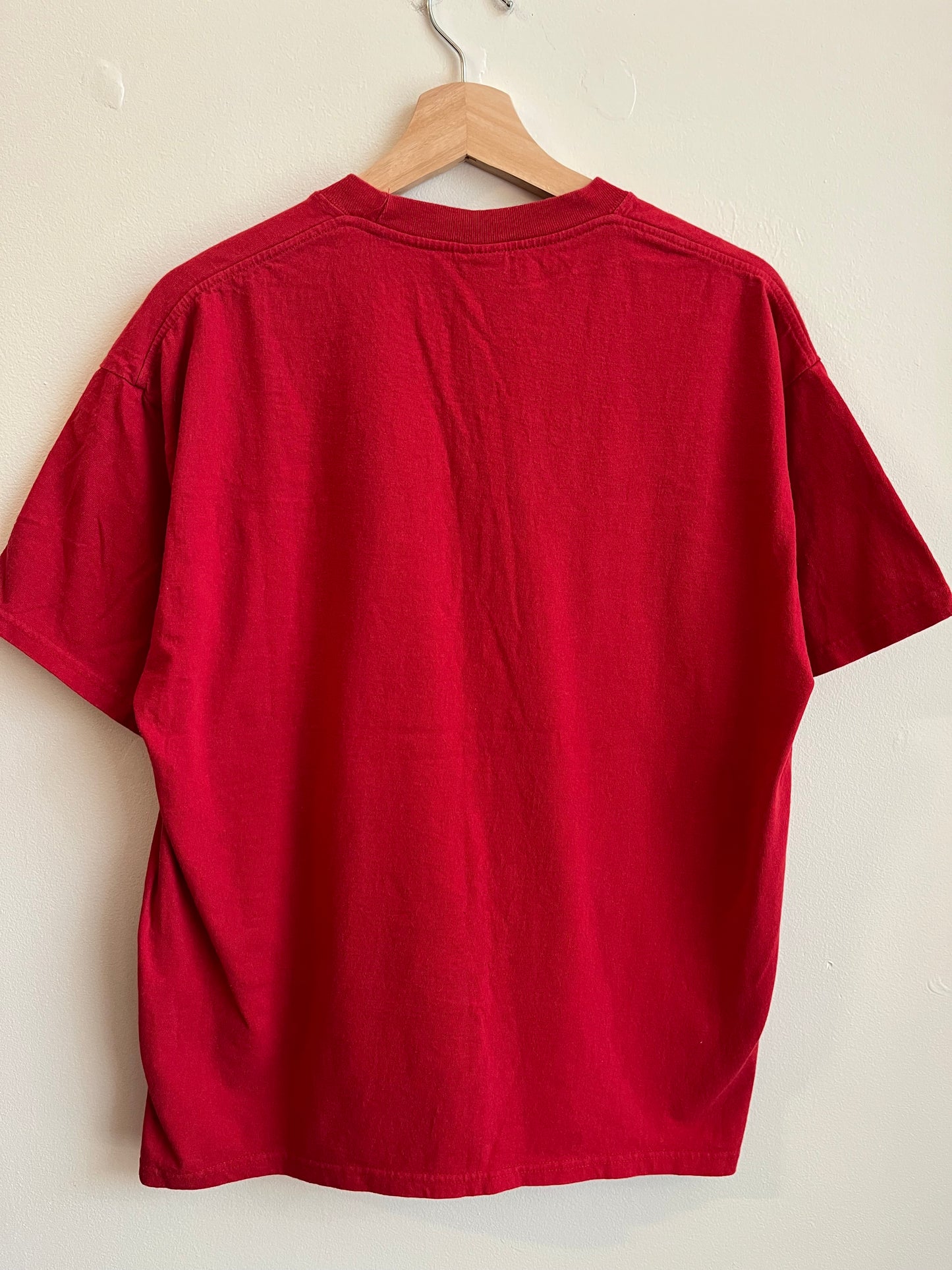 00s NC State Choice Apparel Tee (L)