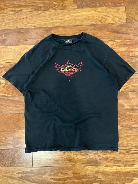 2004 Orange County Choppers Vintage Biker Tee (L)