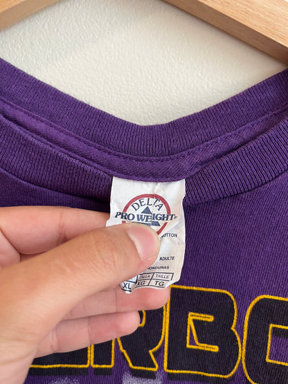 2013 Baltimore Ravens Super Bowl XXXV Tee (XL)
