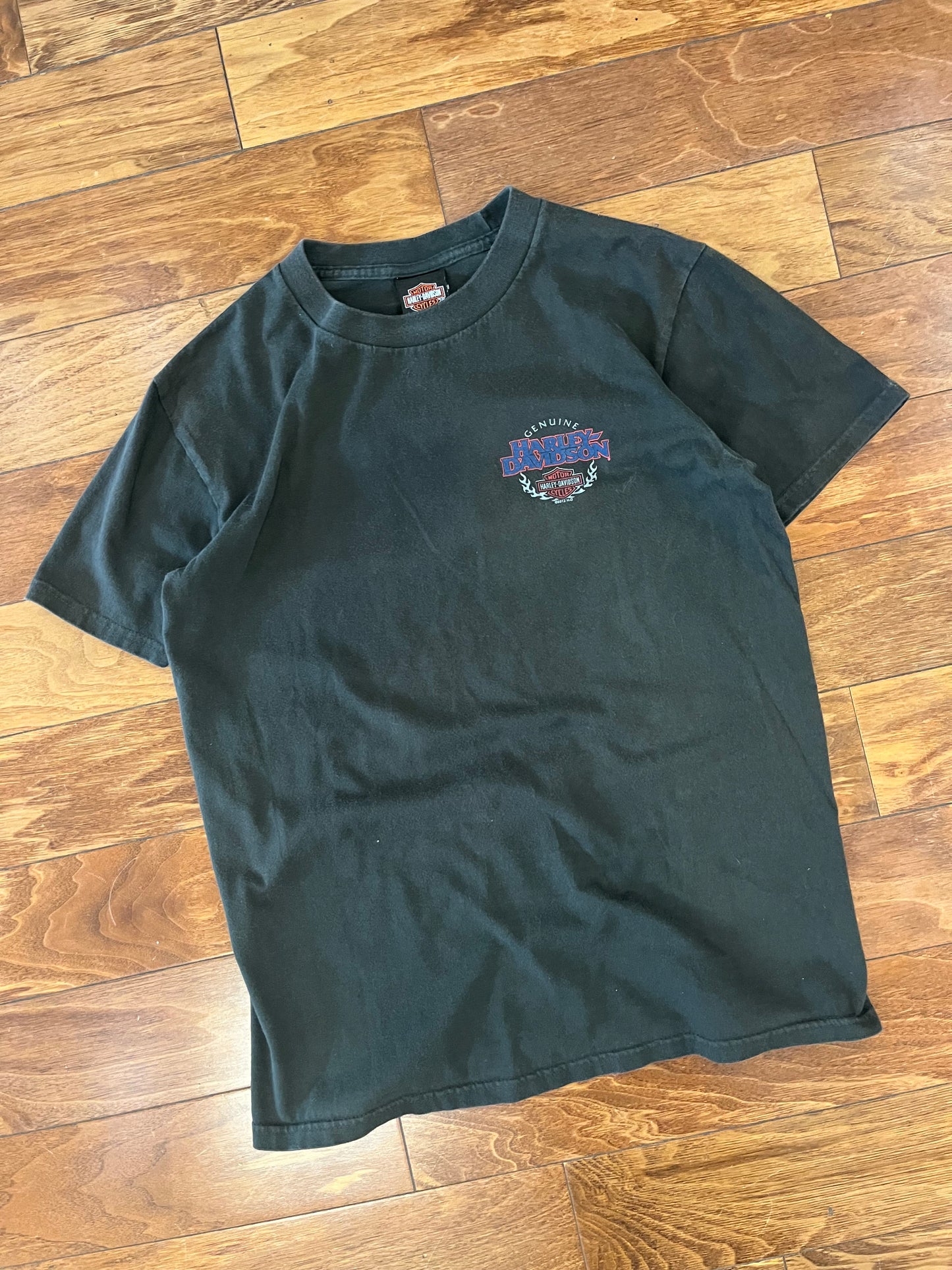 2012 Harley Davidson Vintage Florida Faded Tee (M)