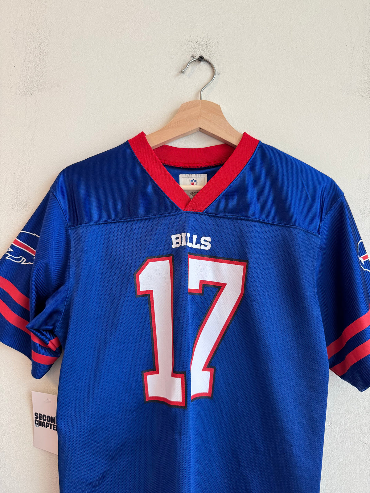 2010s Buffalo Bills Josh Allen NFL Team Jersey (Youth XL)