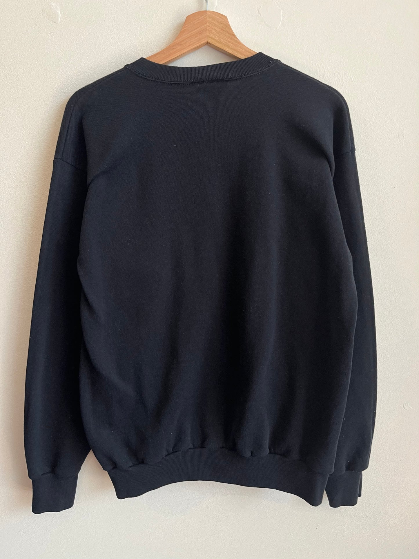 90s Chicago Bulls Competitor NBA Spell Out Crewneck (L)