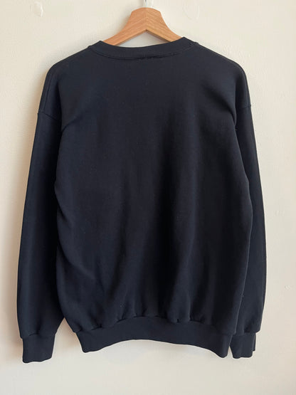 90s Chicago Bulls Competitor NBA Spell Out Crewneck (L)