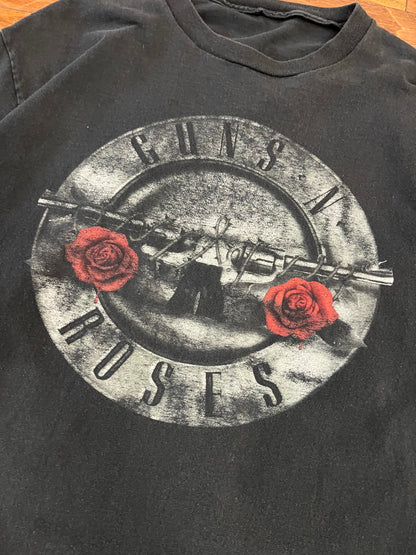 00s Guns N Roses Music Tee (L)
