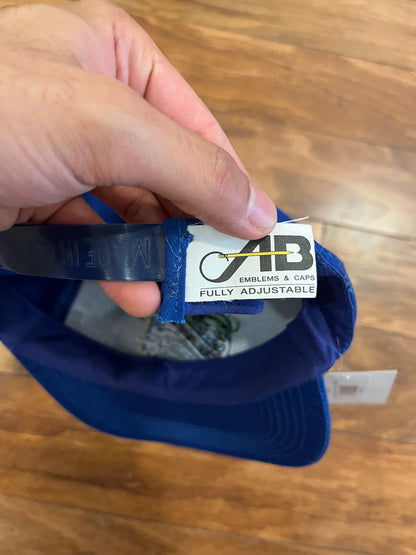 90s Bass Anglers Sportsman Society Fishing Hat (OS)