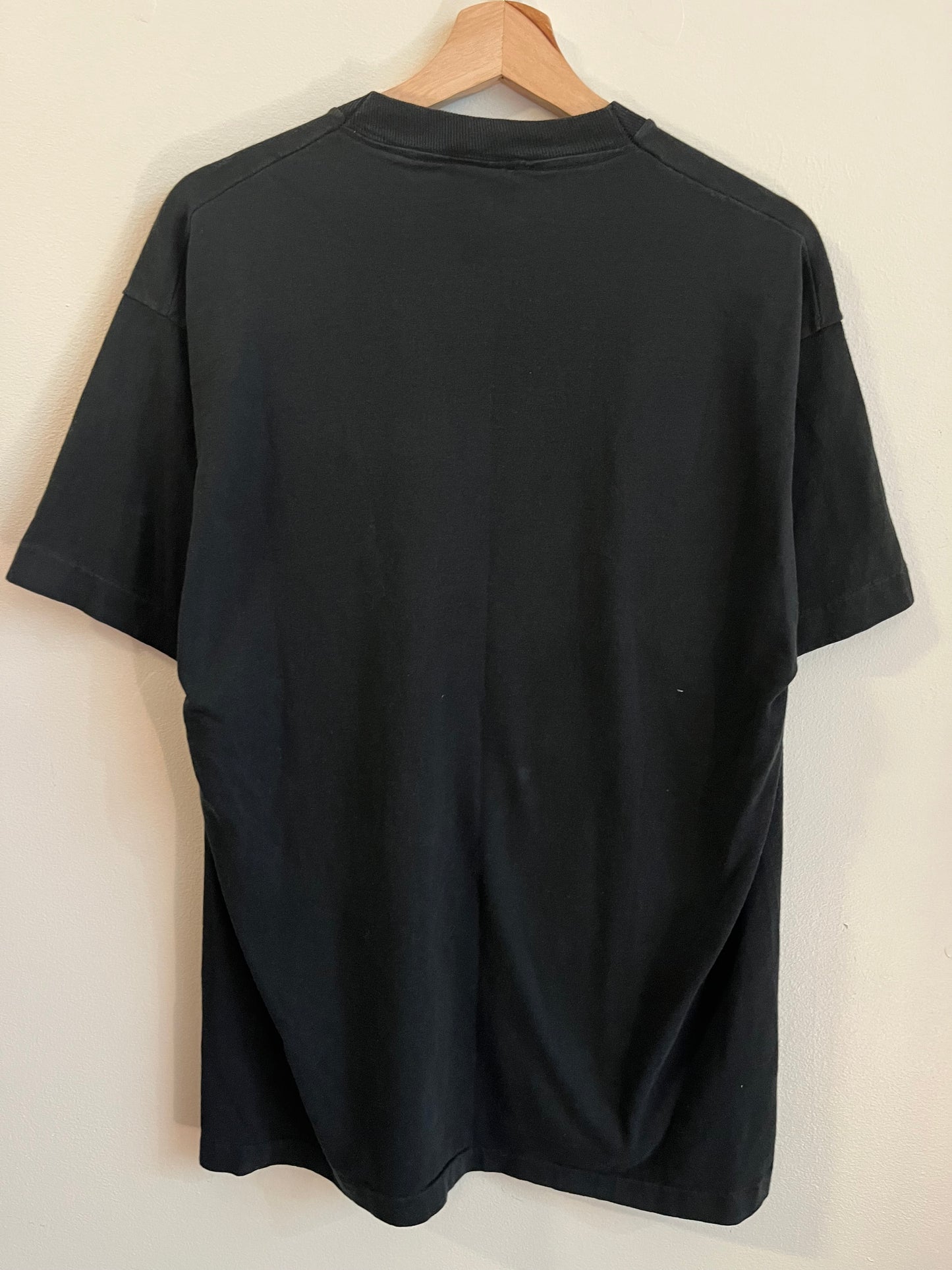 90s Oregon Coast Blue Whale Nature Tee (XL)