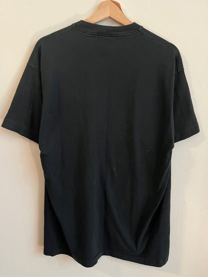 90s Oregon Coast Blue Whale Nature Tee (XL)
