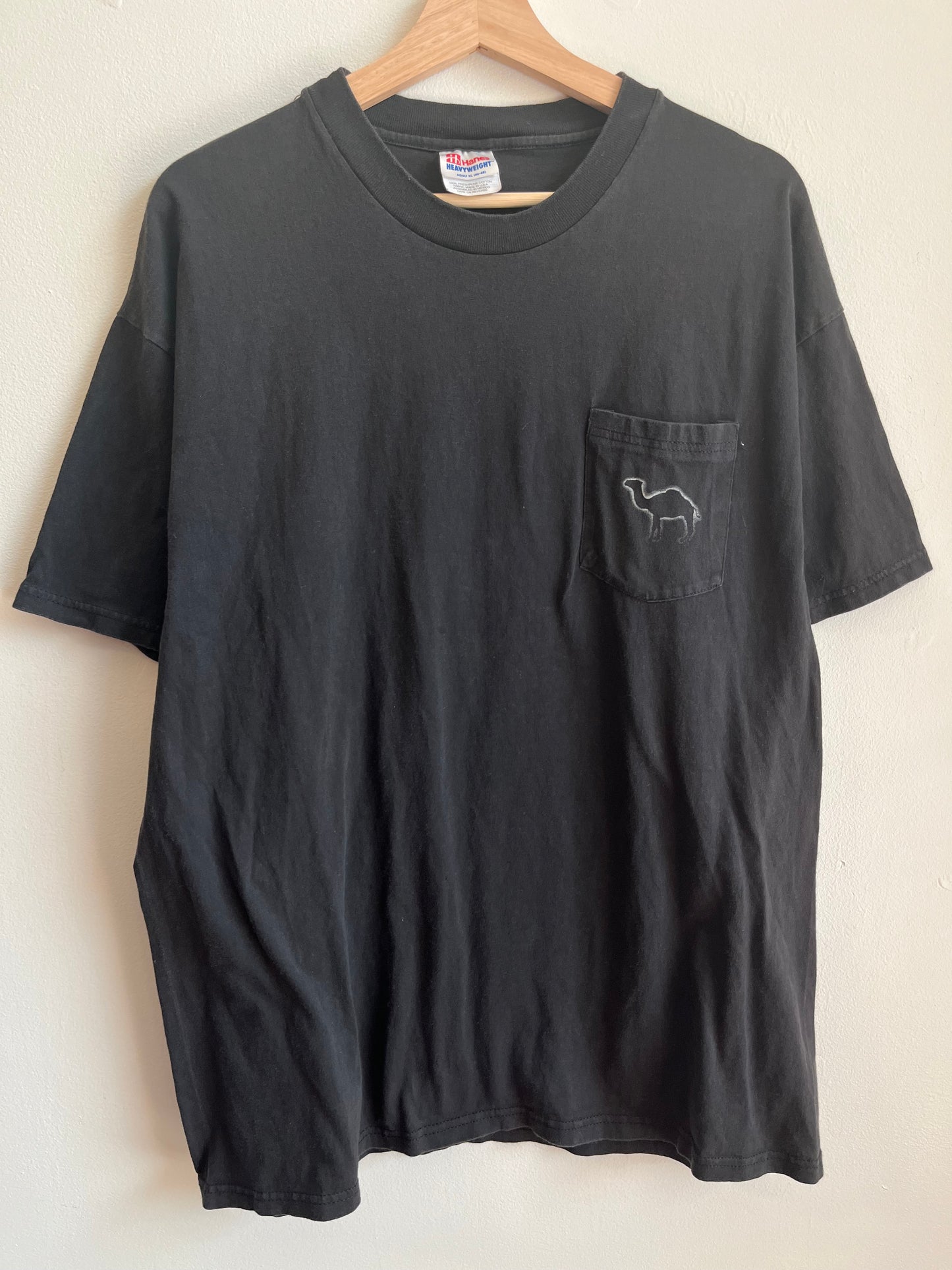 90s Camel Cigarettes Eclipse Pocket Tee (XL)