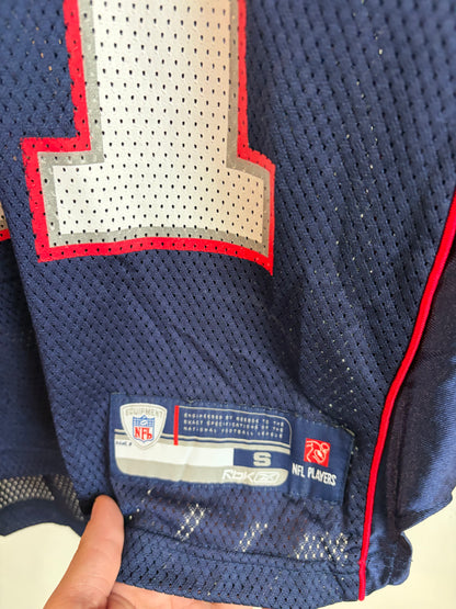 00s New England Patriots Randy Moss Reebok Jersey (S)