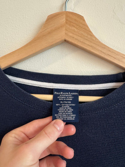 2000s Polo Ralph Lauren Thermal Long Sleeve