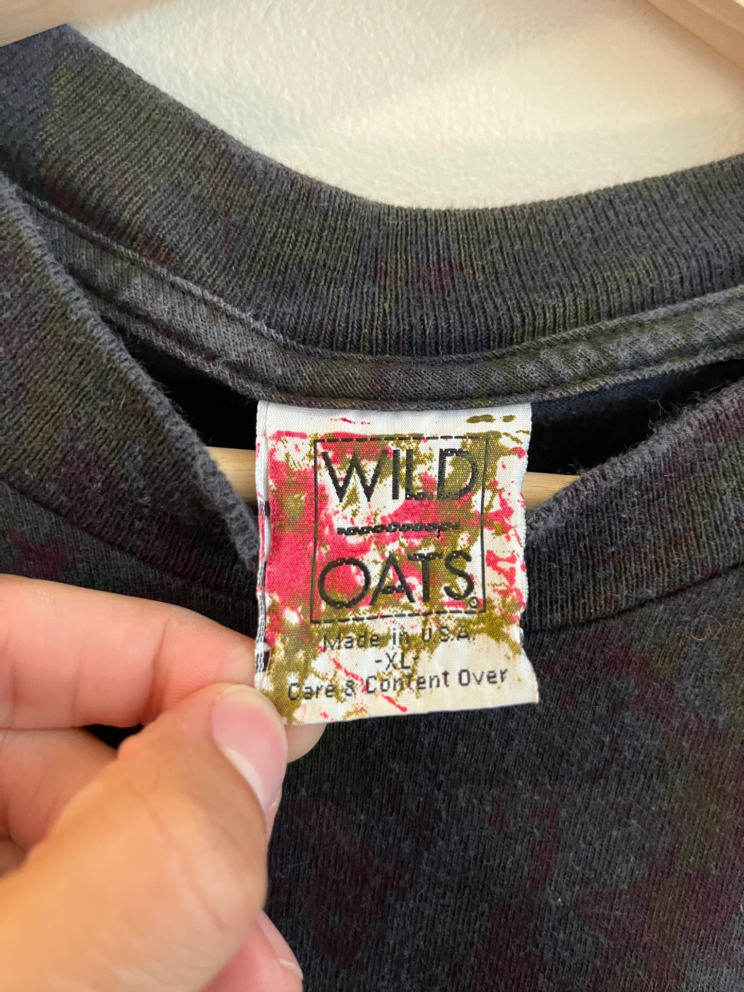 1986 Wild Oats Frog Nature Tee (XL)