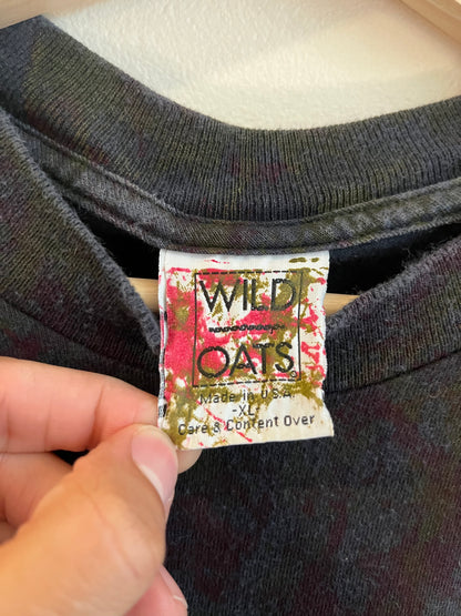 1986 Wild Oats Frog Nature Tee (XL)