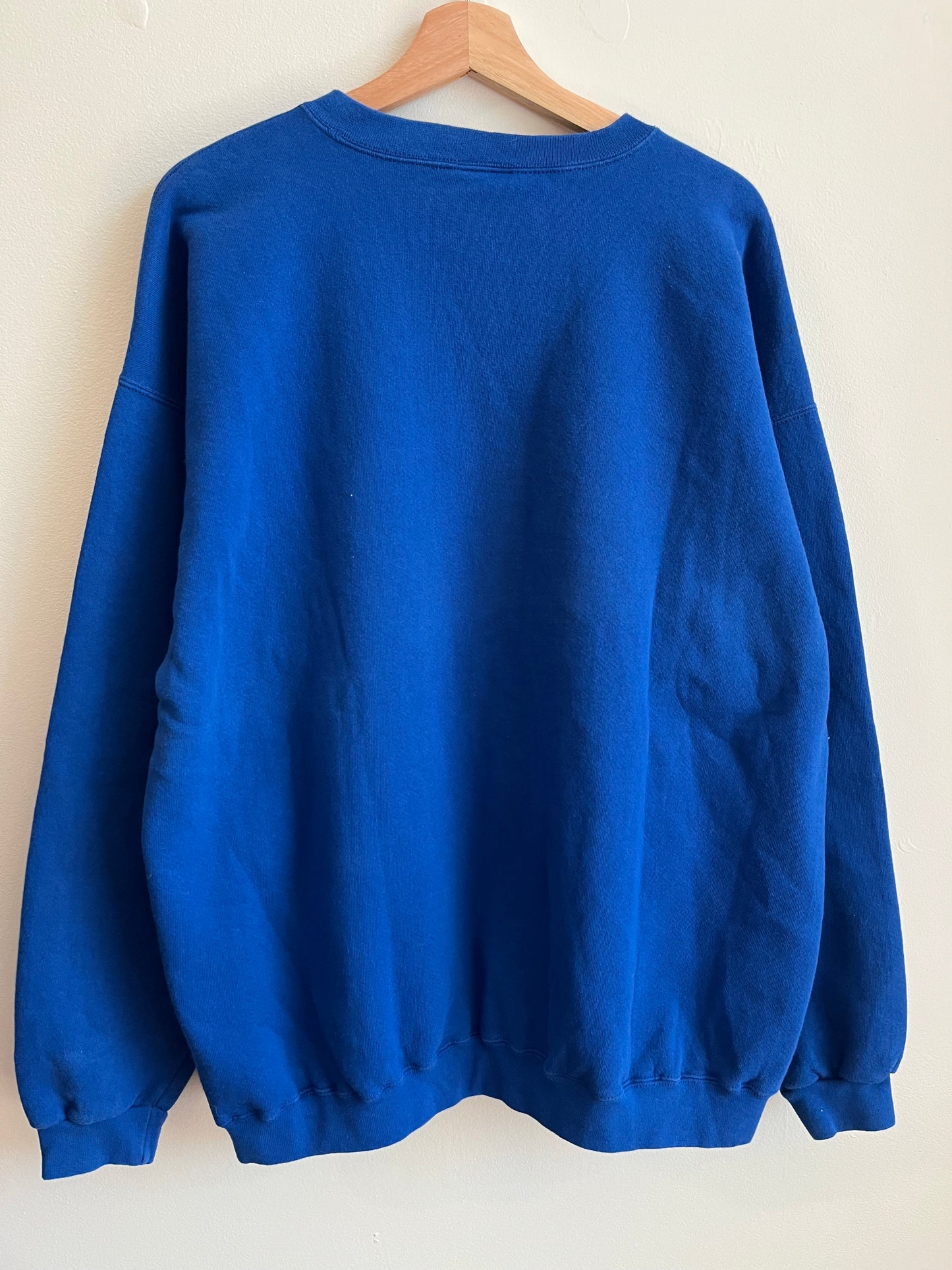 90s Indianapolis Colts Spell Out Starter Crewneck (XL)