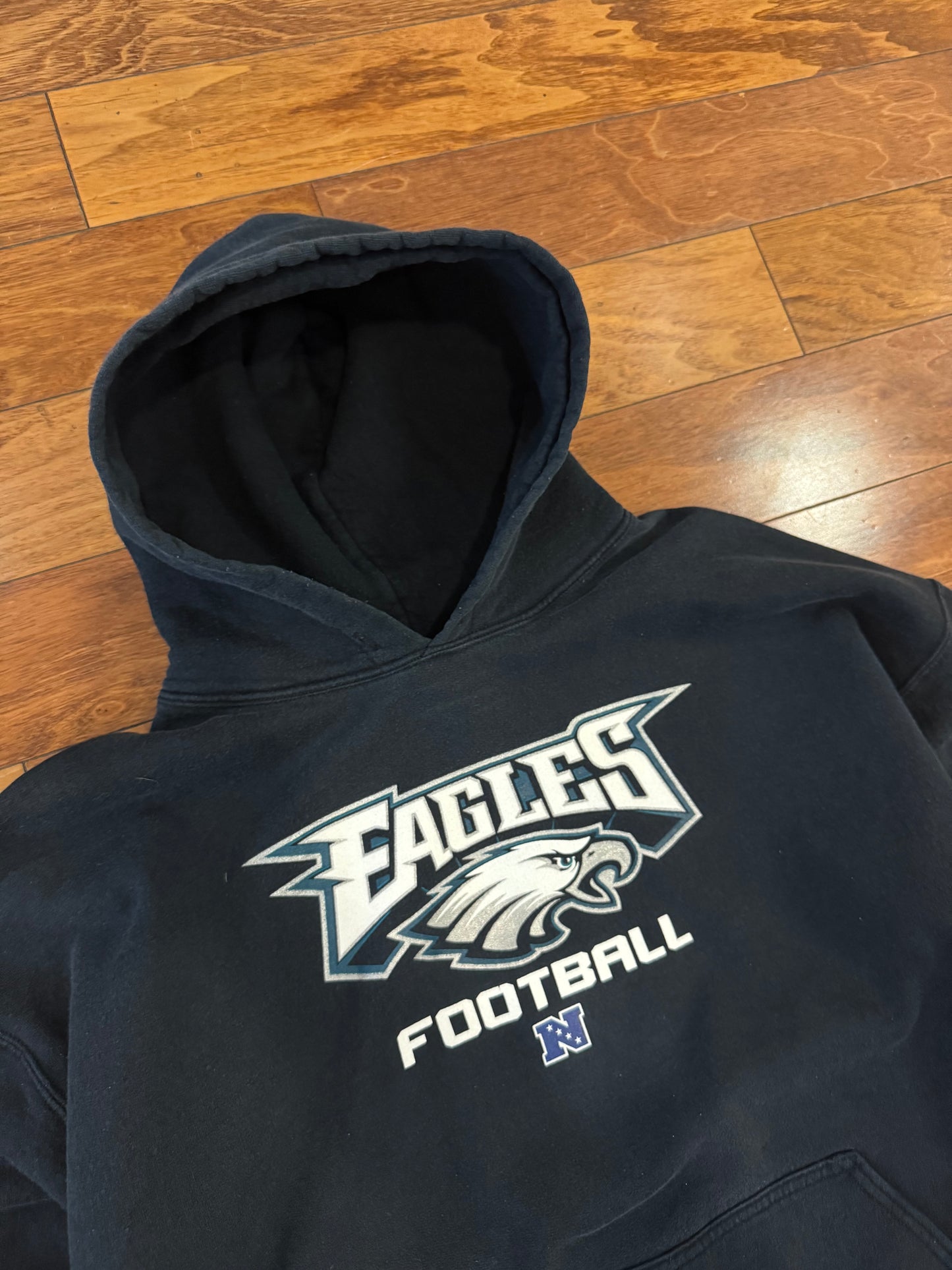 2010s Philadelphia Eagles NFC Hoodie (XL)