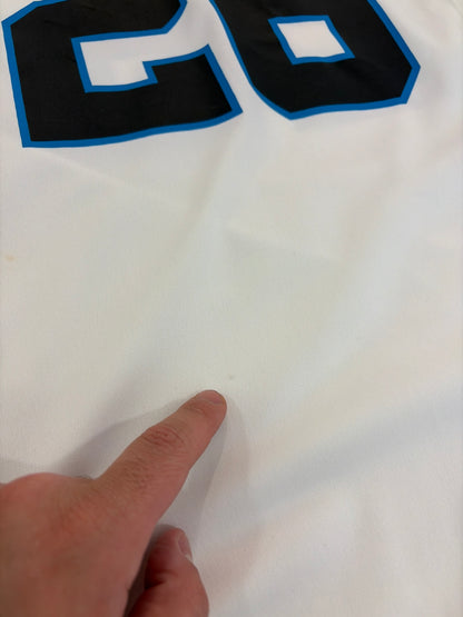 2010s Carolina Panthers Donte Jackson Nike Away Jersey (L)