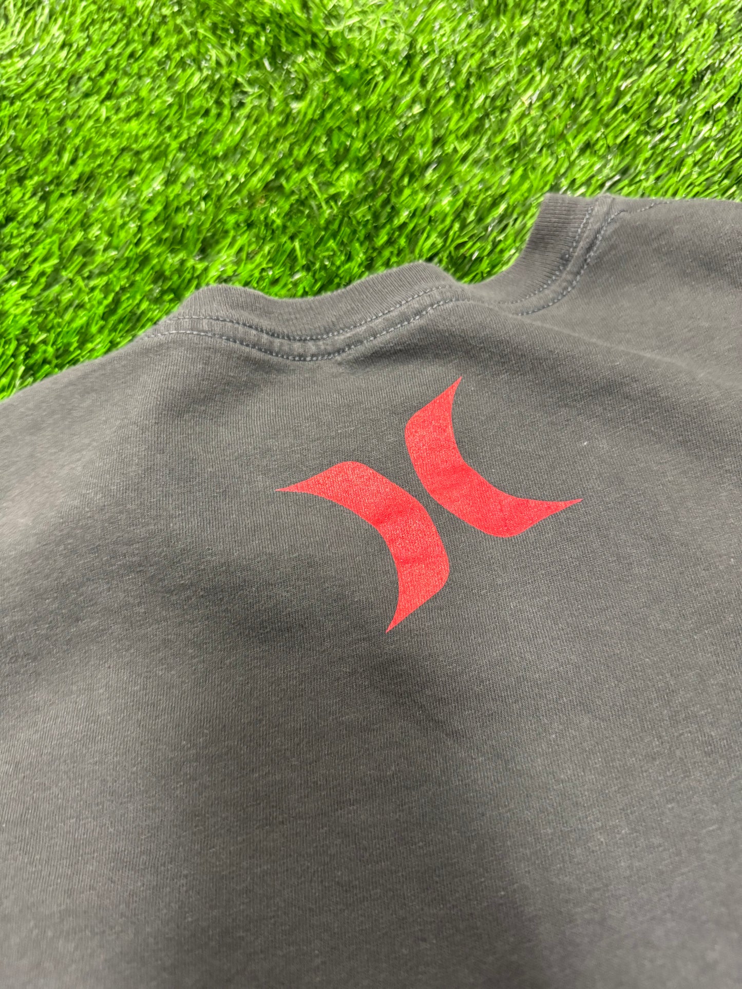00s Hurley Surf Wear Long Sleeve Tee (XXL)