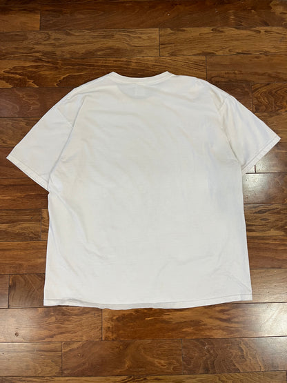 2012 Kentucky NCAA Basketball Champs Newspaper Tee (XXL)