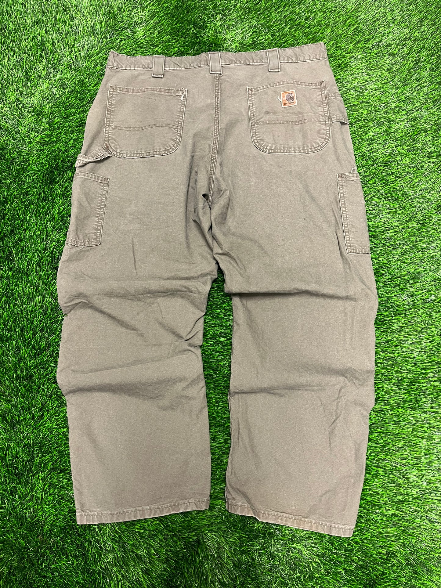 2010 Carhartt Cement Carpenter Pants (38 x 30)