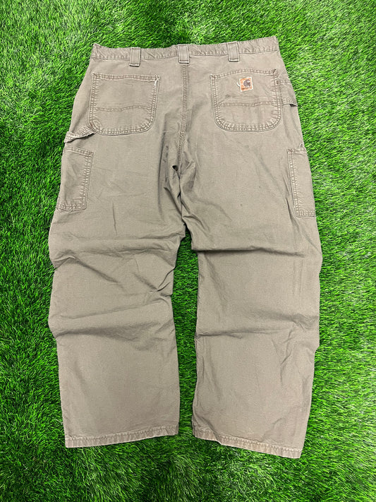 2010 Carhartt Cement Carpenter Pants (38 x 30)
