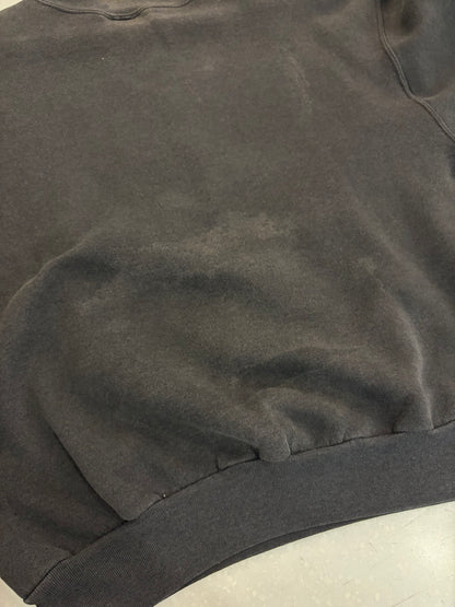 90s Carolina Panthers Stained Starter Shadow Crewneck (XL)