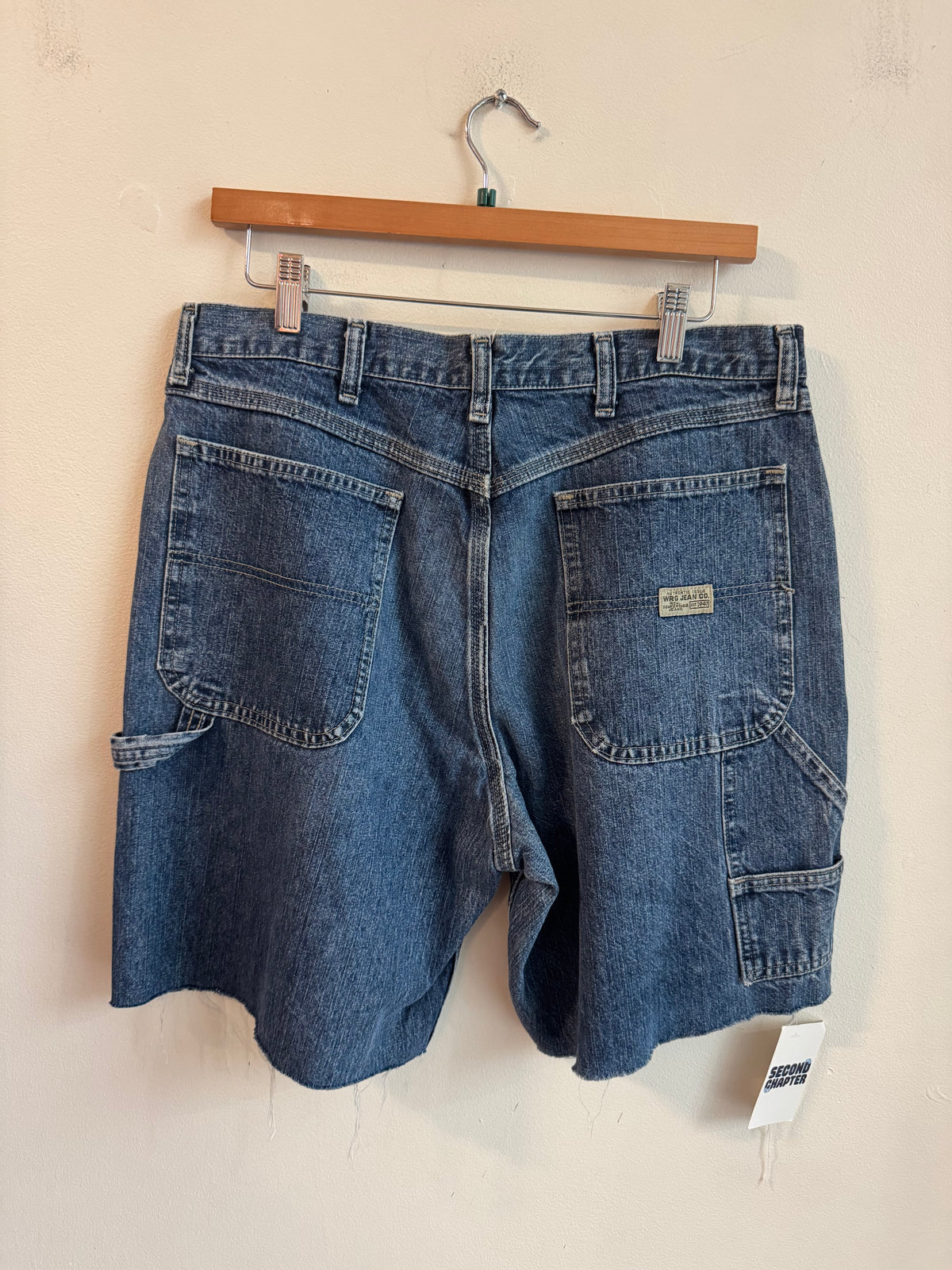 00s Wrangler Original Carpenter Shorts (34)