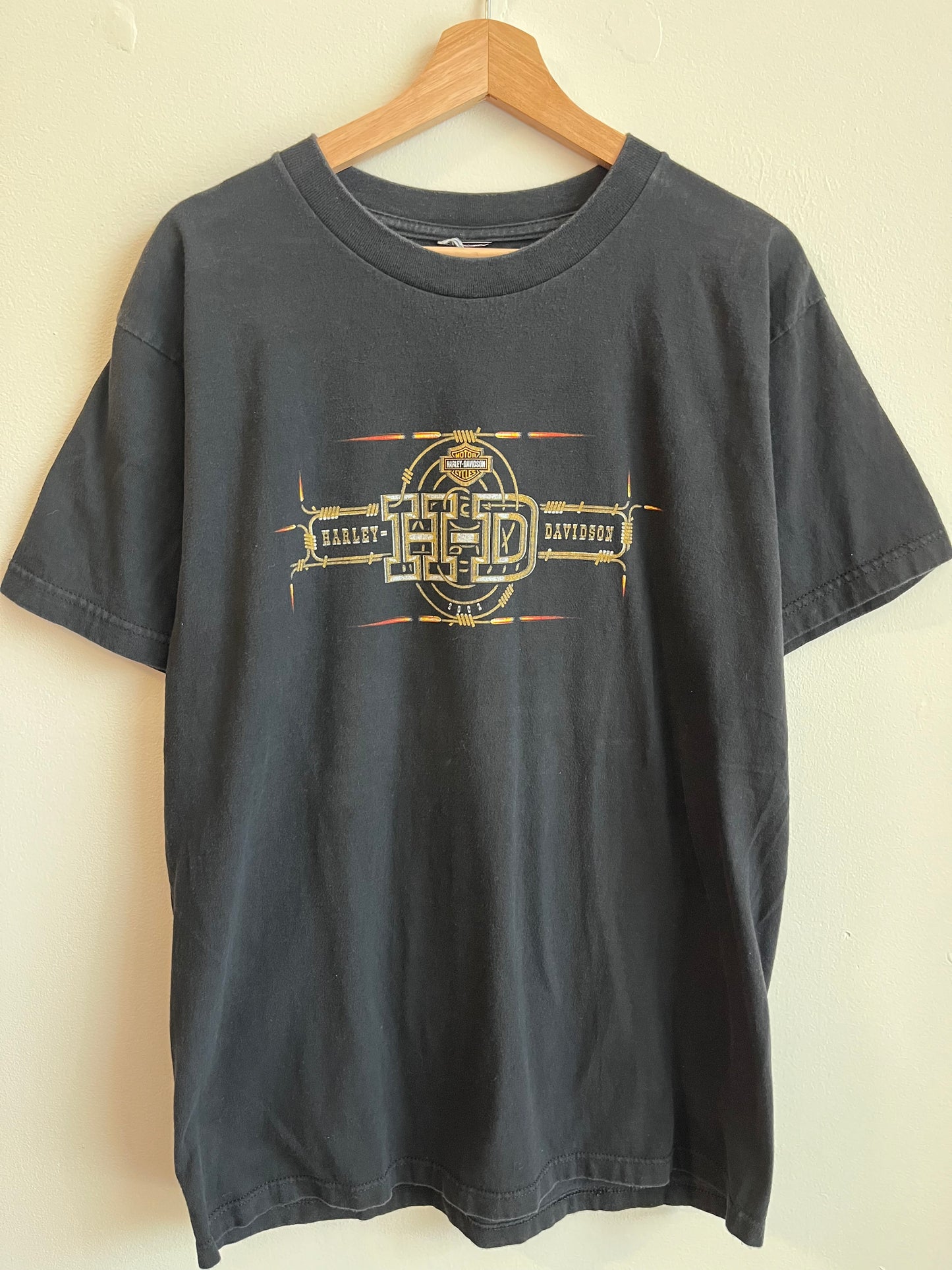 2002 Harley Davidson St Louis Tee (L)