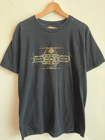2002 Harley Davidson St Louis Tee (L)
