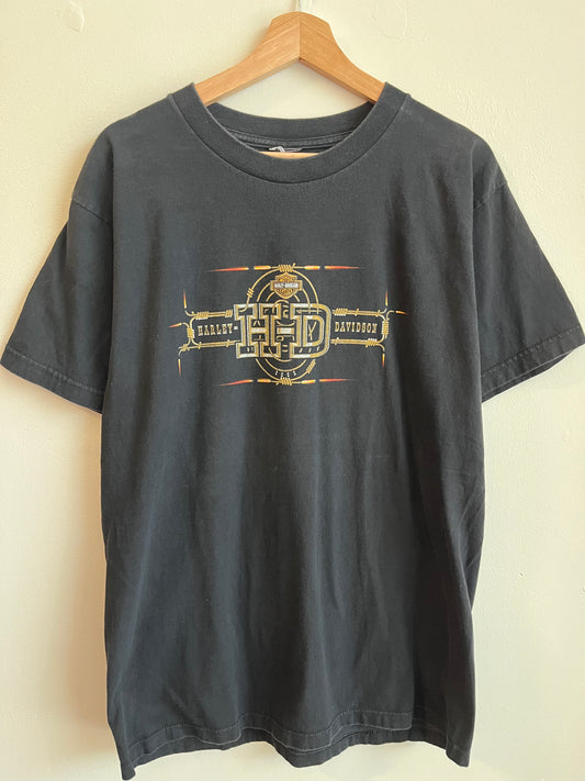 2002 Harley Davidson St Louis Tee (L)