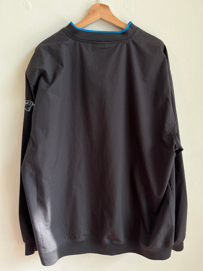 2007 Carolina Panthers NFL Cat Scratch Windbreaker (XL)