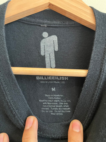 2019 Billie Eilish Music Tee (M)