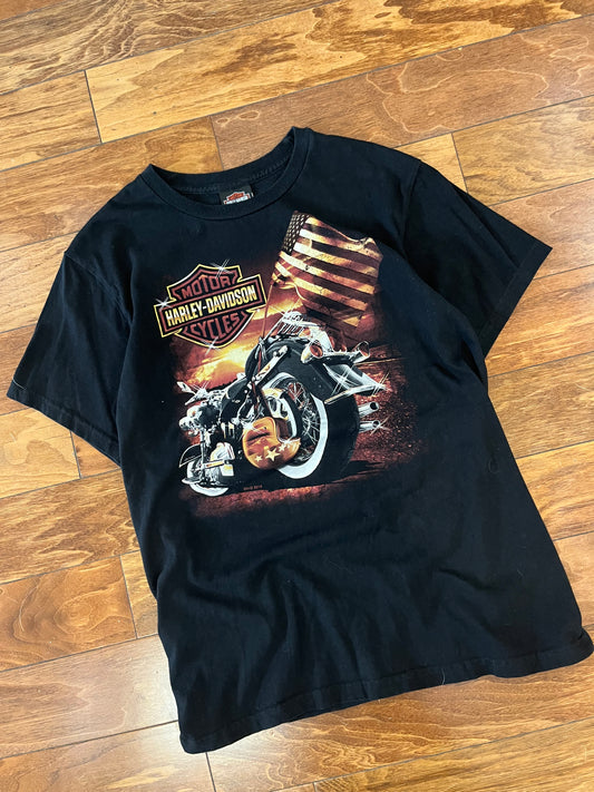 2016 Harley Davidson Alabama Tee (M)
