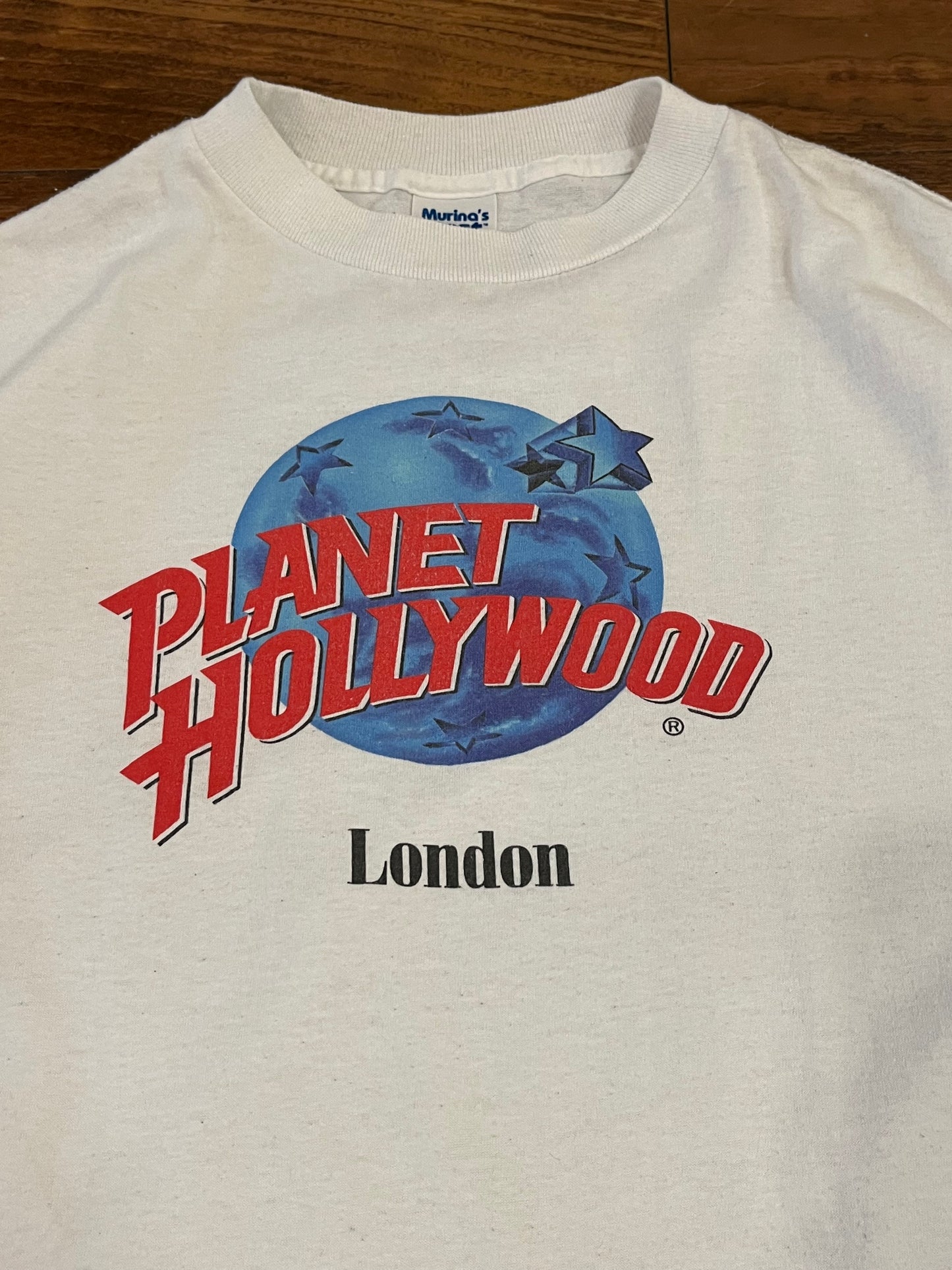 90s Planet Hollywood London Tee (L)