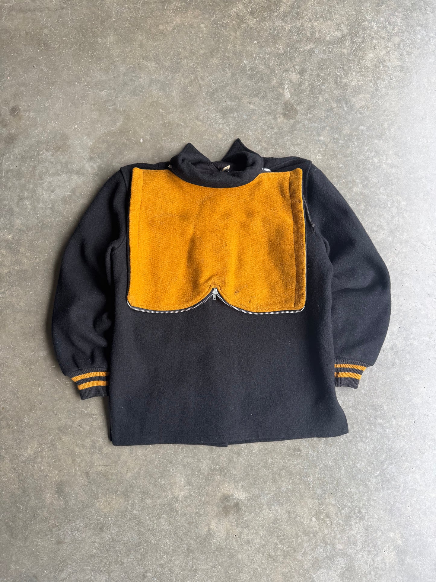 1950s Appalachian State Varsity Cheerleading Butwin True Vintage App State Jacket (S)