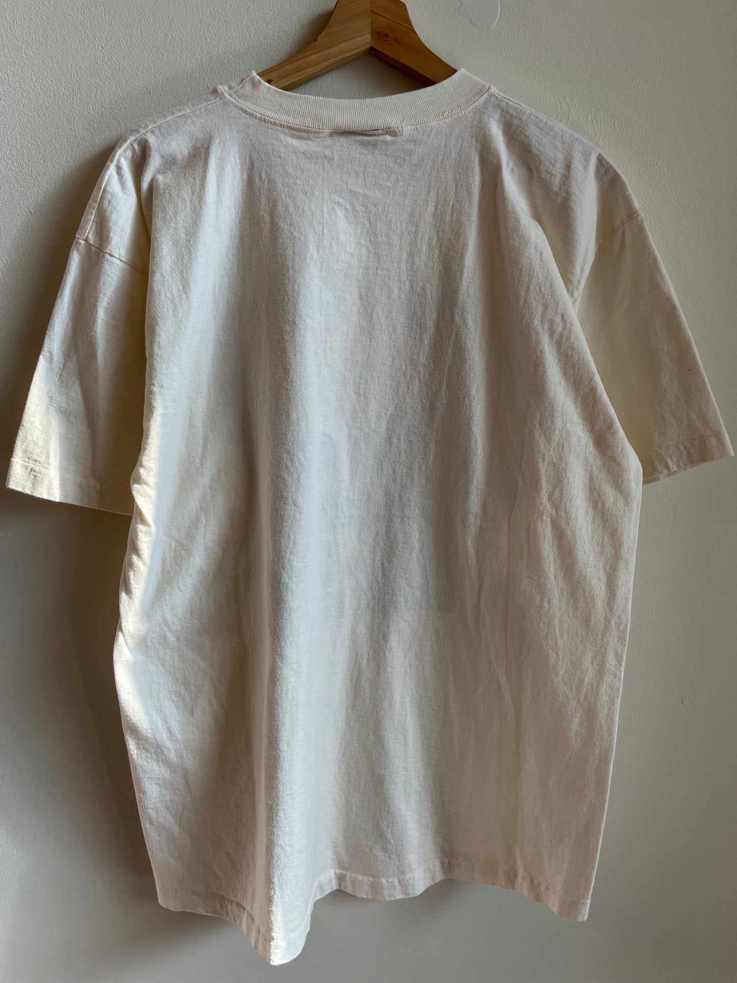 1995 Coca Cola New York Vintage Promo Tee (L)