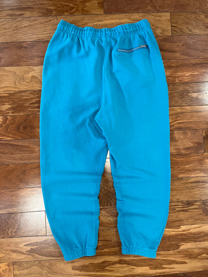 2010s Jordan Teal Sweatpants (L)