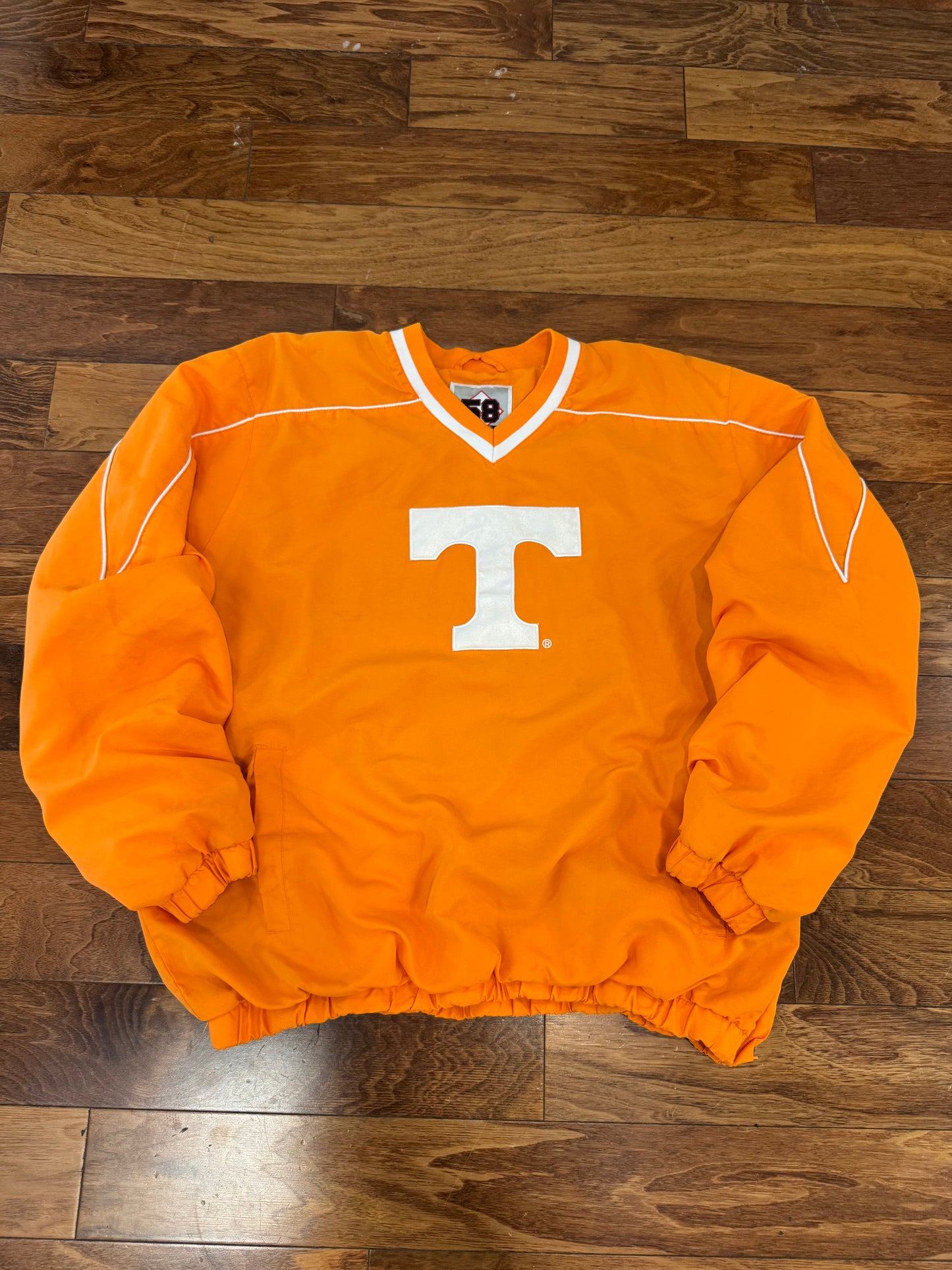 90s Tennessee Volunteers Embroidered Windbreaker (XL)