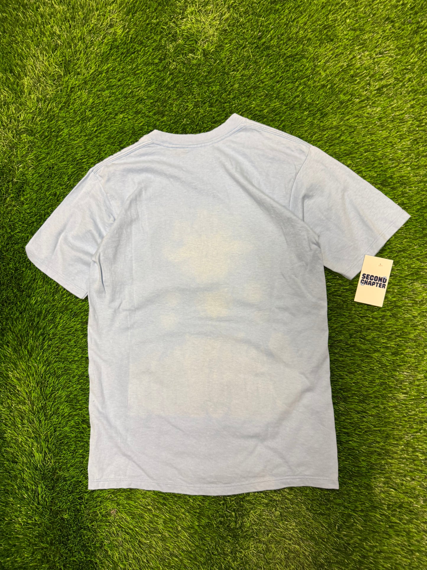 90s University of North Carolina (UNC) Big Mascot Team Edition Tee (M)