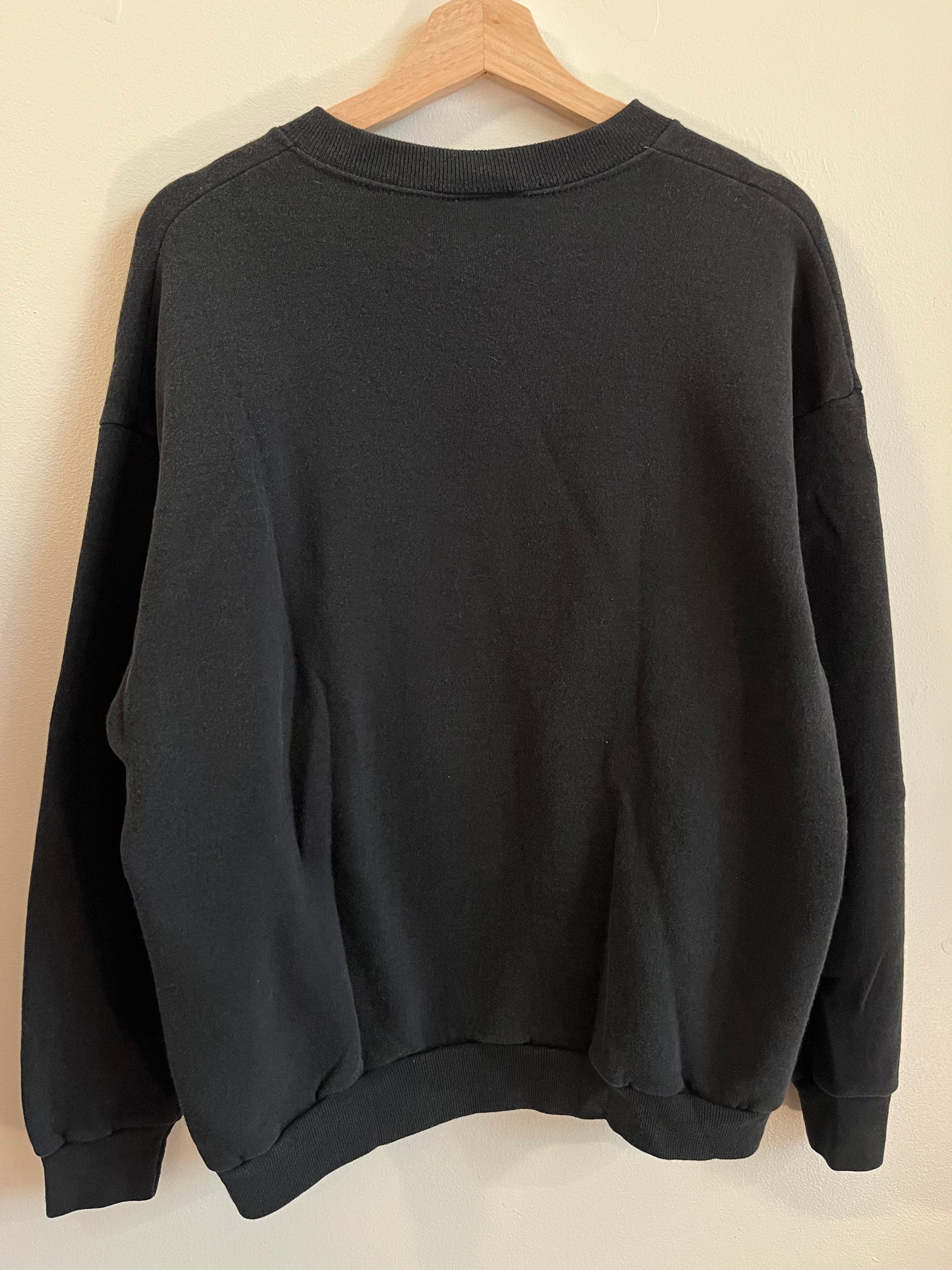 1996 Carolina Panthers CSA Spell Out Crewneck (XL)