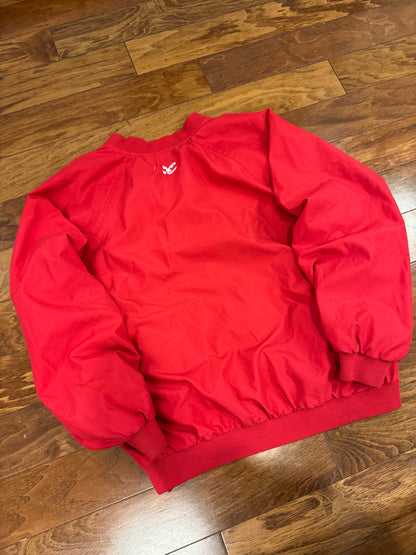 90s Jeff Gordon Nascar Reversible Windbreaker (L)