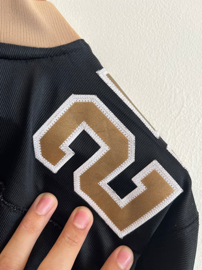 2000s New Orleans Saints Stitched Reggie Bush Reebok Jersey (S)