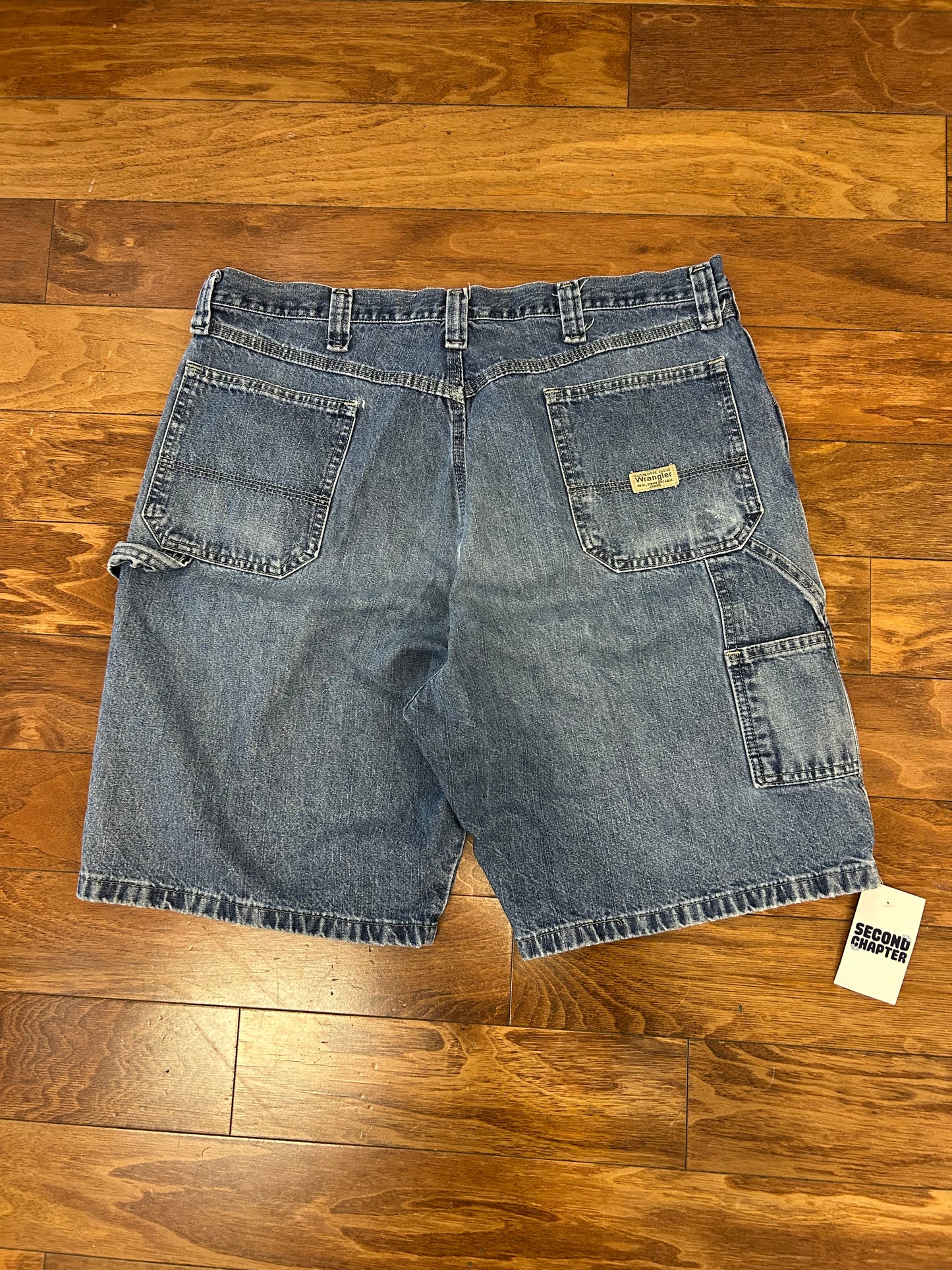 00s Wrangler Originals Carpenter Shorts (38)