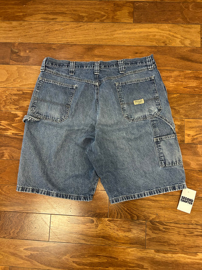 00s Wrangler Originals Carpenter Shorts (38)