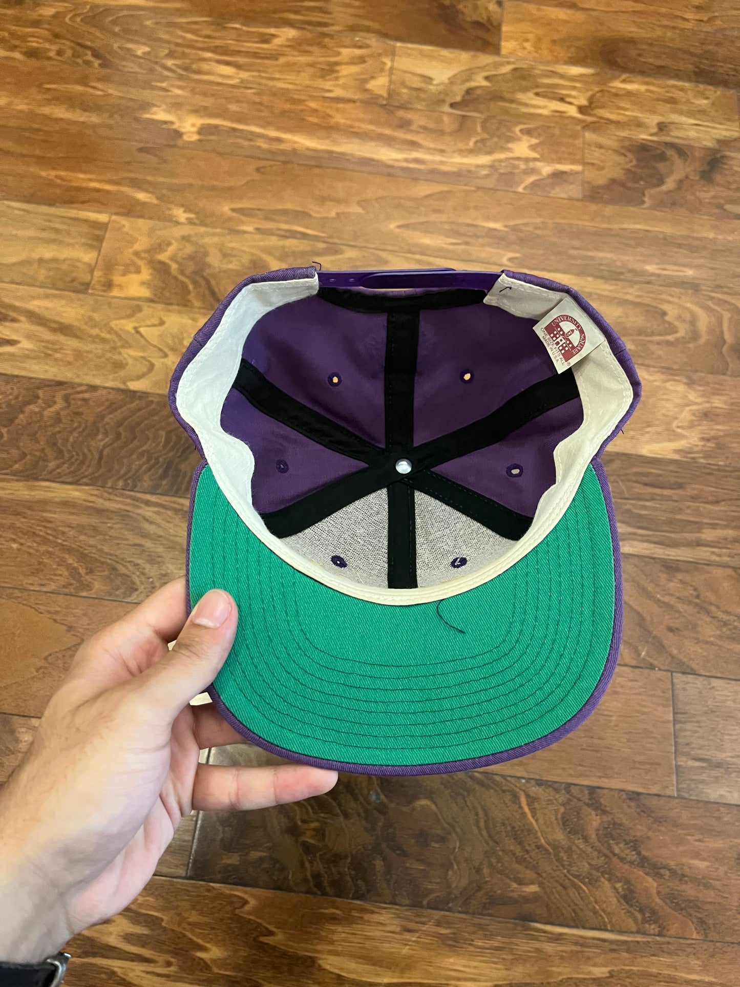 90s Western Carolina University (WCU) Football Hat (OS)